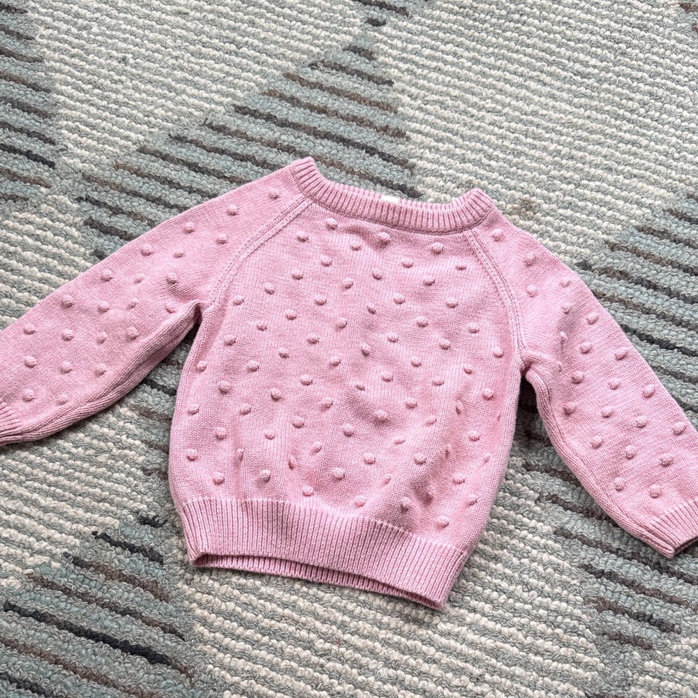 Jamie Kay 5T sweater